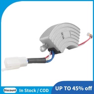 Grey 2KW-3KW Generator Petrol Automatic Voltage Regulator AVR Aluminum Shell