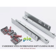 Cabinet Heavy Duty Undermount Drawer Slide Runner