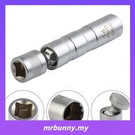 【MRBUNNY】14&16MM Spark Plug Socket Wrench Thin Wall 3/8" Drive For For For BMW For CRUZE BEN