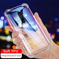 OPPO Soft Silicone Phone Case for OPPO Realme C1 C3 C2 C11 X X2 X7 X2Pro X3 2Pro 3 3Pro XLite C15 C1
