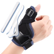 Thumb Brace,thumb splint,Wrist Brace– Removable Spica Splint for Left & Right Hand, 3-Level Stabilit