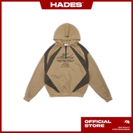 UNISEX HOODIE WITH COTTON Flannel ARBORMASS HOODIE - GENUINE HADES BRAND