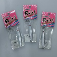 EUPRO 12g Bilis Jig BL91 / Mini Jig