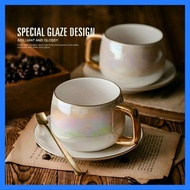 Coffee Cup European Style Small Luxury Single Upscale Ins Style Single Cute Upscale British Phnom Pe