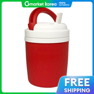 Bình giữ nhiệt nóng lạnh Roichen PSOWFIQA Minibe (3.3L) / Bình nước cắm trại đá