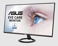 華碩 Asus 23.8吋 全高清 IPS 75Hz FreeSync 低藍光護眼螢幕 黑色 VZ24EHE 香港行貨