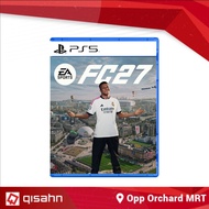 EA Sports FC 27 PlayStation 5 / PS5 / Estimated Release Date 25 September 2026