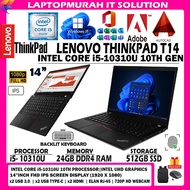 MIX MODEL LENOVO THINKPAD T14S / T14 / T490S / T480S / X380 X390 YOGA / INTEL CORE I7 / I5 / TOUCHSC