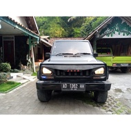 Custom Feroza Grill