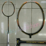 Raket Badminton Lining Air-Stream N99 New Colour Orange - 100%Original