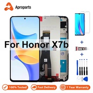 6.8" IPS For Huawei Honor X7b LCD Display CLK-LX1 CLK-LX2 LX3 Touch Screen Digitizer Assembly With F