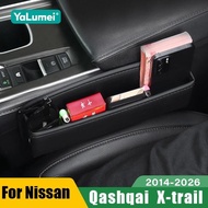 For Nissan Qashqai J11 J12 Xtrail T32 T33 2014- 2019 2020 2021 2022 2023 2024 2025 2026 Car Seat Cre