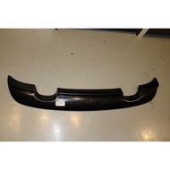 GOLF 5 GTI ADD-ON REAR DIFFUSER QUAD EXHAUST(ACS)