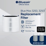 Blueair Blue Max 3250 / 3250i Genuine Replacement Particle + Carbon Filter