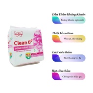 Clean daily sanitary napkins 8 pieces
