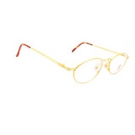 可加購平光/度數鏡片 亞蘭德倫 Alain Delon 3480 Col2S 古董眼鏡