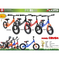 Push Bike Children - Xds Balance Bike - Crush 12