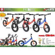 Push Bike Children - Xds Balance Bike - Crush 12