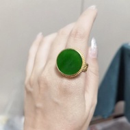 Adjustable Vintage S925 Silver Ring