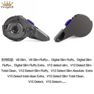 Replacement Soft Roller End Cap for V8 Slim V10 Slim V12 Detect Slim Total Clean