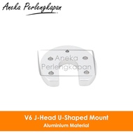 E3D V6 J-Head U-Shaped Mounting Bracket 3D Printer