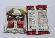 uni komplet 50gram nutribird uni komplet 50gram