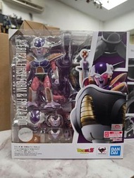 SHF 龍珠 菲利 第一形態 & 宇宙飛船 Frieza First Form & Frieza Pod 全新未開封