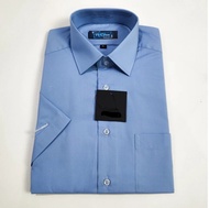 R-ONE CANVANY Baju kemeja pria alisan / baju kemeja formal alisan / kemeja pria dewasa lengan pendek