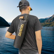 Tas joran pancing tabung waterproof murah berkualitas untuk peralatan pancing ukuran 45cm 80cm 100cm