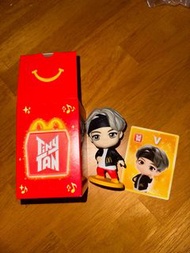 麥當勞McDonald's V 公仔 TinyTAN