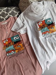 芝麻街公仔圖ㄒ