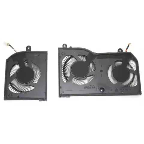 New for Acer Predator Triton 500 se PT516-51s gaming laptop CPU GPU cooling fan