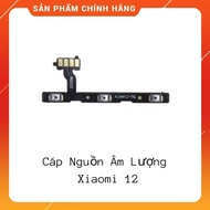 Xiaomi 12 / 12X Volume Volum Power Cable (Components 69)