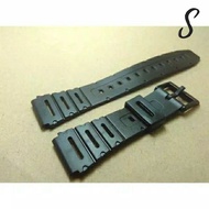 STRAP CASIO CALCULATOR CA 61 CA 62 CA 55 CA 53w RUBBER STRAP