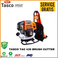 Mesin Potong Rumput Tasco TAC 439 Potong Rumput Gendong Tasco 439 Brush Cutter Tasco 4 Tak