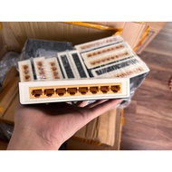 Swith Split Network TPlink 5 Ports And 8 Ports / With Power