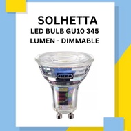SOLHETTA LED Bulb GU10 345 Lumen ( Dimmable )