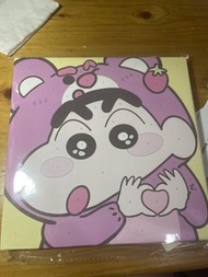 蠟筆小新DIY數字油畫連畫筆顏料