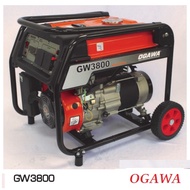 Ogawa GW3800 Electric Start (2.8kW) Portable Gasoline Generator