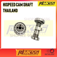 THAILAND Hispeed Cam Shaft Racing Lc135 Y15ZR fz150i hi speed camshaft