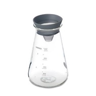 HARIO - 500ml玻璃茶壺連濾隔 (CTP-500-GR)