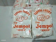 PROMO-{Paket 10 Pcs } Tepung Bumbu Crispy Serbaguna / Crispy Kriuk Halal MUI / Ayam Tempe Udang Tahu
