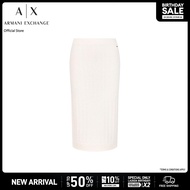 Armani Exchange กระโปรงผู้หญิง รุ่น 8NYN9A-YMH6Z-1130 - สีขาว