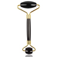 Gratis Ongkir - Face Roller Pemijat Wajah / Roller Facial Massage / Batu Giok Kesehatan