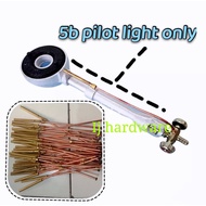 HIGH PRESSURE STOVE PILOT LIGHT CONTROLLER (5b) (2b)1PC Spare Part