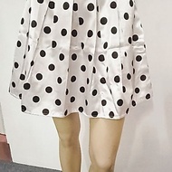 MOSCATO 4828 Imported Skirt Bottom/ Wanita