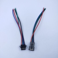 SMALL 4 PIN CABLE CONNECTION SOCKET CABLE CONNECTION