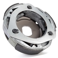 Clutch Assy Shoes Weight Set For Honda NSS250EX NSS250X NSS250S NSS300 ABS Forza 250 300 EX X MF-08 