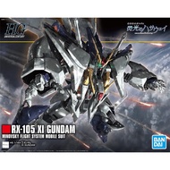 BANDAI HG XI GUNDAM BD61331