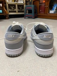 Nike Dunk Low Grey White 灰白 DJ6188-001